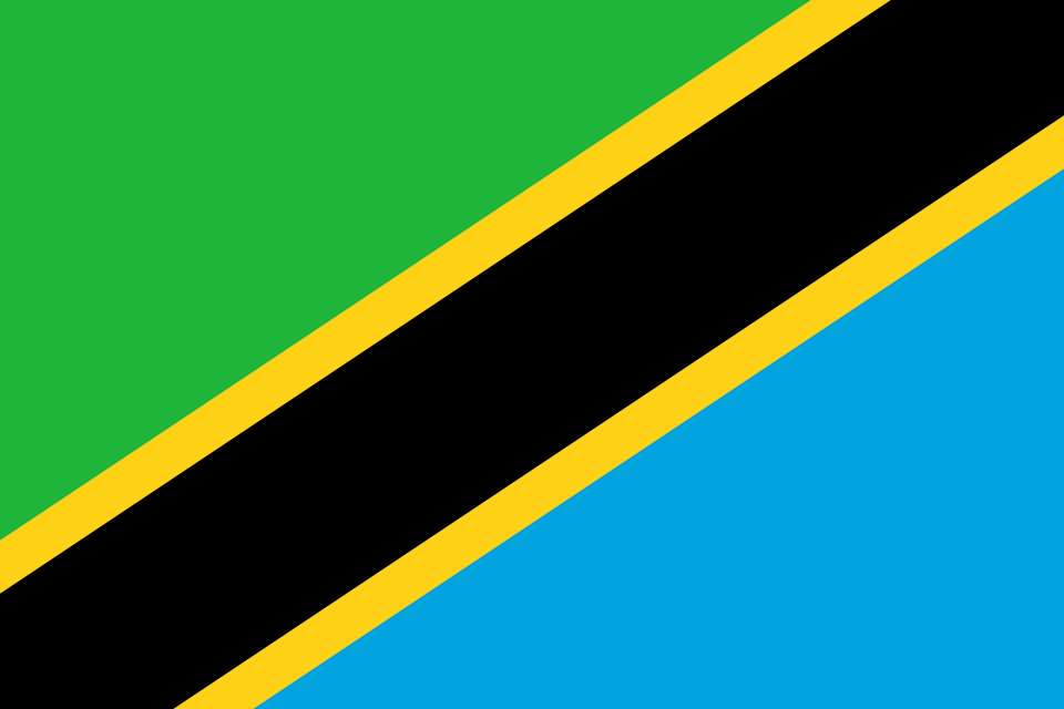 Tanzania flag