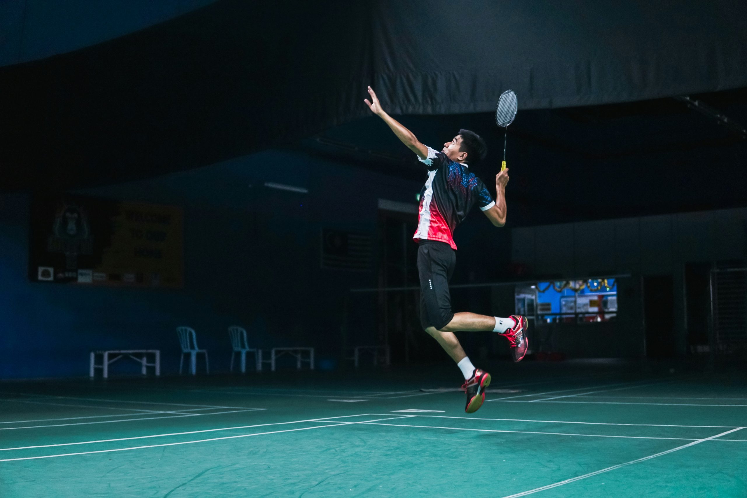 What Is A Backhand Drop In Badminton?
